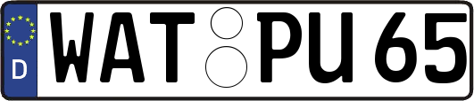 WAT-PU65