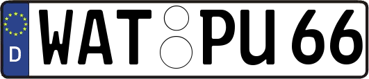 WAT-PU66