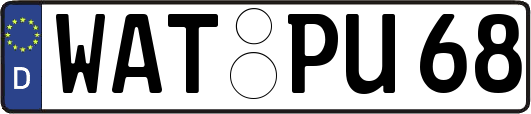 WAT-PU68