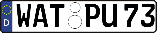 WAT-PU73