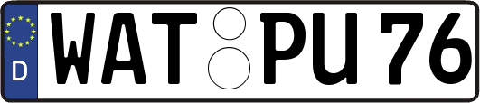 WAT-PU76