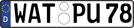 WAT-PU78