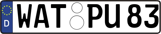 WAT-PU83