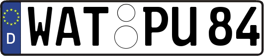 WAT-PU84