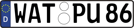 WAT-PU86