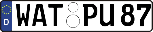 WAT-PU87
