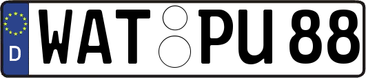 WAT-PU88