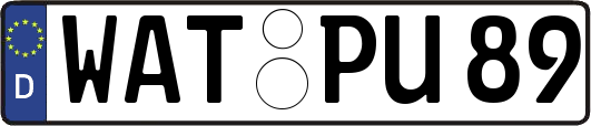 WAT-PU89