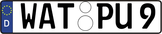 WAT-PU9