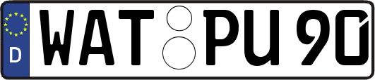 WAT-PU90