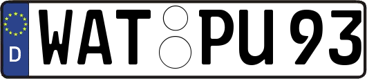 WAT-PU93