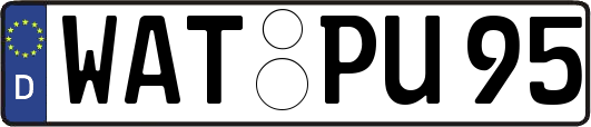 WAT-PU95