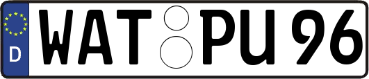 WAT-PU96