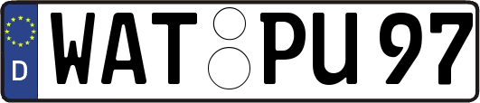 WAT-PU97