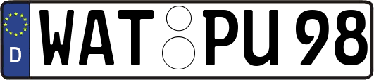 WAT-PU98