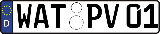 WAT-PV01