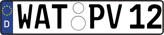 WAT-PV12