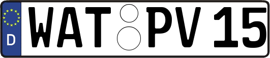 WAT-PV15