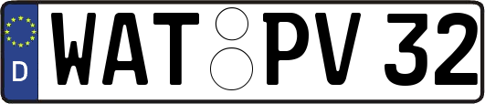 WAT-PV32