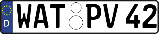 WAT-PV42