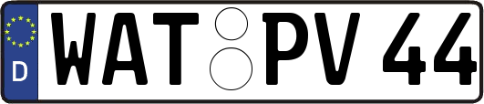 WAT-PV44