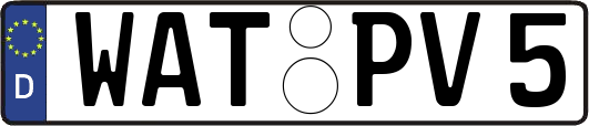 WAT-PV5