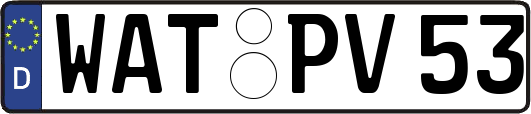 WAT-PV53