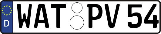 WAT-PV54