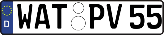 WAT-PV55