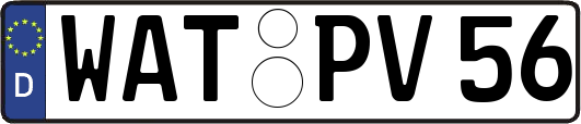 WAT-PV56