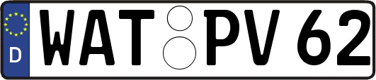 WAT-PV62