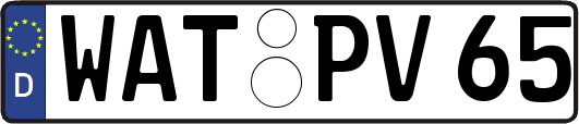 WAT-PV65