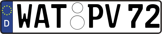 WAT-PV72