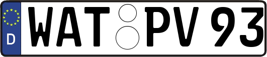 WAT-PV93