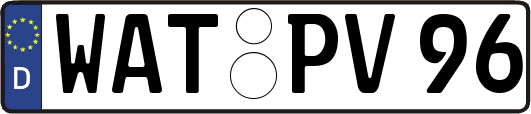 WAT-PV96