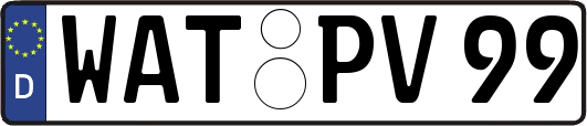 WAT-PV99