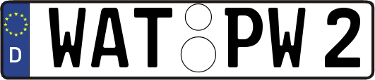 WAT-PW2