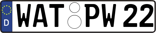 WAT-PW22