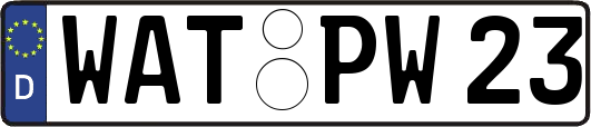 WAT-PW23