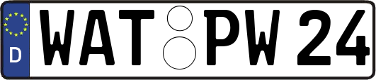 WAT-PW24