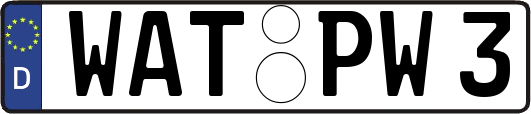 WAT-PW3