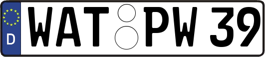 WAT-PW39