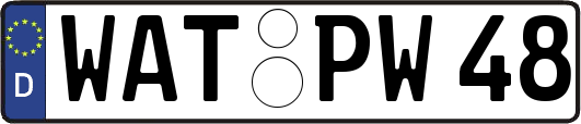 WAT-PW48