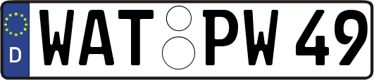 WAT-PW49
