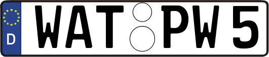 WAT-PW5