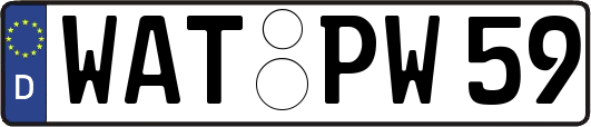 WAT-PW59