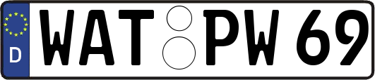 WAT-PW69