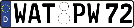 WAT-PW72