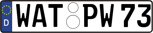WAT-PW73