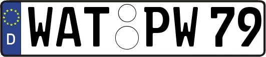 WAT-PW79
